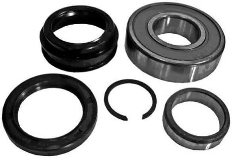 Комплект подшипника ступицы колеса MOOG TO-WB-12177 (фото 1)