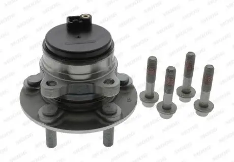 Фото запчастини Комплект підшипника маточини колеса MOOG FD-WB-12857 Комплект підшипника маточини колеса MOOG FD-WB-12857