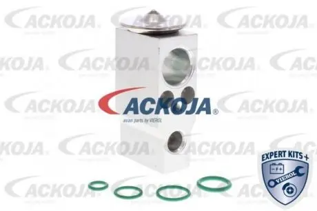 Розширювальний клапан, кондиціонер ACKOJA A32-77-0002