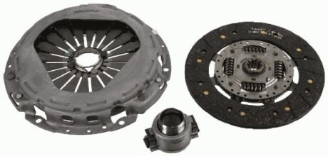 Комплект зчеплення SACHS 3400 700 637