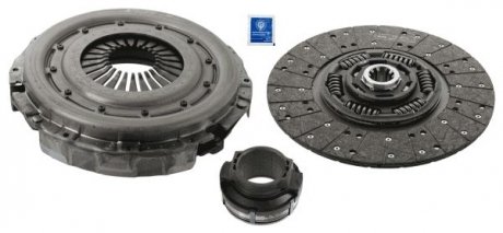 Комплект зчеплення SACHS 3400 700 606