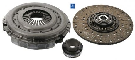 Комплект зчеплення SACHS 3400 700 487