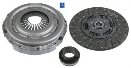 Комплект сцепления SACHS 3400 700 465