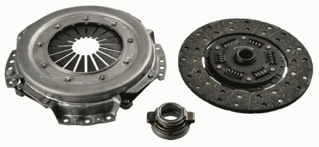 Комплект зчеплення SACHS 3400 700 388