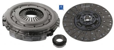 Комплект зчеплення SACHS 3400 700 375