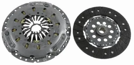 Комплект зчеплення SACHS 3000 951 817 (фото 1)