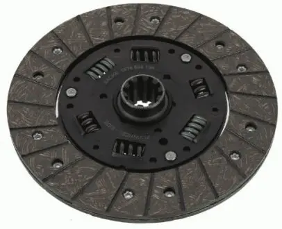 Диск зчеплення SACHS 1878 634 136