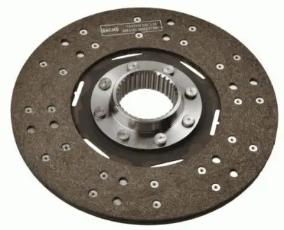 Диск сцепления SACHS 1864 001 626