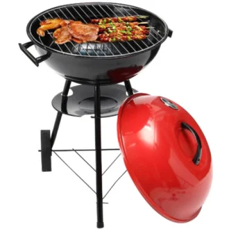 Фото запчастини Вугільний гриль (барбекю, мангал) пересувний на колесах для пікніка, рибалки <> AXXIS Ax-799 Вугільний гриль (барбекю, мангал) пересувний на колесах для пікніка, рибалки <> AXXIS Ax-799