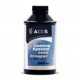 Присадка для охолоджувальної рідини 360 мл AXXIS VSB-058 (фото 1)