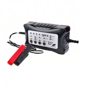 Зарядное устройство для аккумулятора YATO YT-8300 (фото 1)