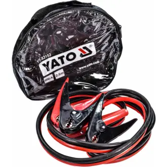Провода прикуривания YATO YT-83153