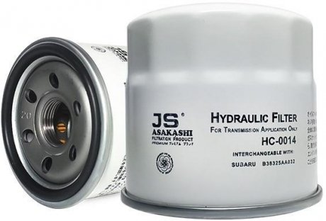 Фільтр гідравлічний JS JC ASAKASHI HC0014 (фото 1)