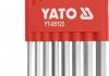Набір ключів TORX YATO YT-05123 (фото 1)