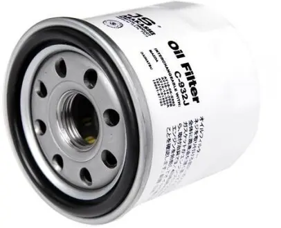 Фото запчастини Фільтр масляний Asakashi JC ASAKASHI C932J Фільтр масляний Asakashi JC ASAKASHI C932J