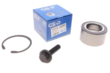 Подшипник ступицы GSP GK6746