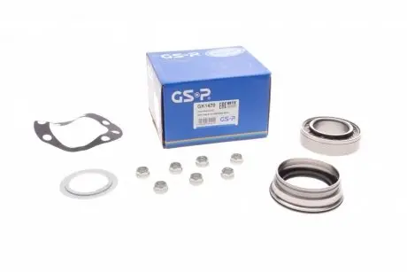 Подшипник ступицы GSP GK1470