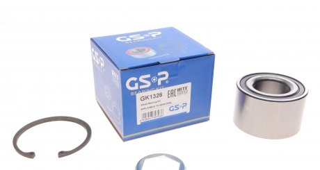 Подшипник ступицы GSP GK1326