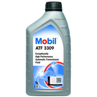 Олива трансмісійна ATF 3309 1л MOBIL 153519