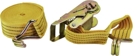 Стяжний ремінь 3 т 6 м CARLIFE RD712