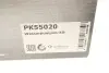 Комплект ГРМ (ремінь + ролик + водяний насос) HEPU PK55020 (фото 24)