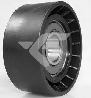 Ролик обводной Ford Mondeo IV (10-15), S-Max (10-14) HUTCHINSON T0462