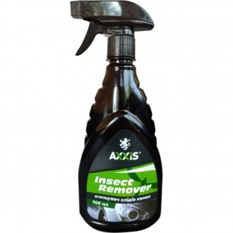 Очисник Insect Remover для чистки авто від комах 700 мл AXXIS Ax-833 (фото 1)