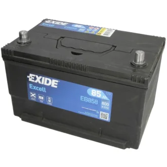 Акумулятор 6 CT-85-L Excell EXIDE EB858