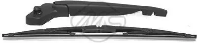 Щетка стеклоочистителя с поводком задняя VOLVO 850 (854), V70 I (875, 876) (00-04) 400мм METALCAUCHO 68103