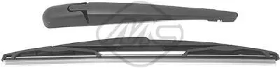 Щетка стеклоочистителя с поводком задняя PEUGEOT 307 (3A/C),307 CC (3B) (01-) 350мм METALCAUCHO 68027