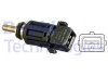 Датчик температури охолоджуючої рідини BMW 1/3/5/6/7/Rover 95- (2 конт.) DELPHI TS10485 (фото 1)