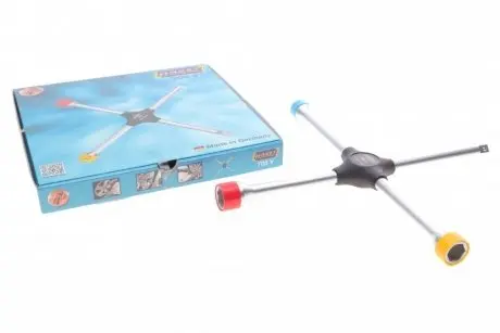 Ключ колесный HAZET 705V