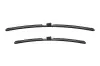 Щітки склоочисника AUDI A6 \'\'19>> - кратн. 5 шт BOSCH 3397014725 (фото 2)