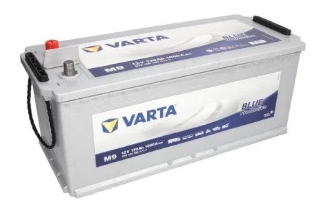 Аккумулятор ProMotive Super Heavy Duty 670 104 100 VARTA 670104100 A722