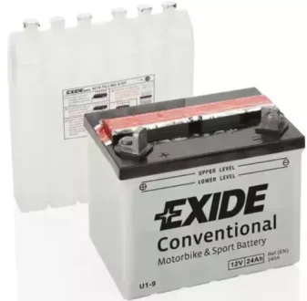 Акумулятор EXIDE U1-9