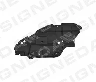 Захист двигуна TOYOTA CAMRY (40), 07 - 09 SIGNEDA PTY33037AR