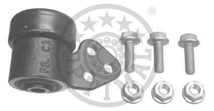 Сайлентблок підвіски (комп-кт) OPTIMAL F8-5263