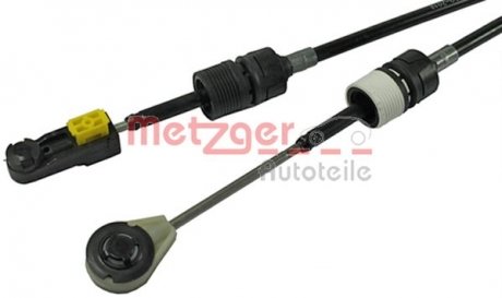 Трос привода коробки передач MG METZGER 3150209