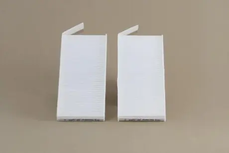 Фільтр салону (2 частини) Kangoo II, Master III, Movano B (SA 1293) SCT SCT Germany SA1293