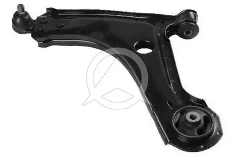 Рычаг подвески лев SIDEM 89170 (фото 1)