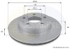 - Диск гальмівний вентильований з покриттям Гальмівна система COMLINE ADC1608V (фото 1)