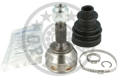 Шарнірний комплект, приводний вал OPTIMAL CW-3040