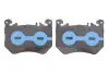 Тормозные колодки Mercedes MERCEDES-BENZ 0004200604 (фото 4)