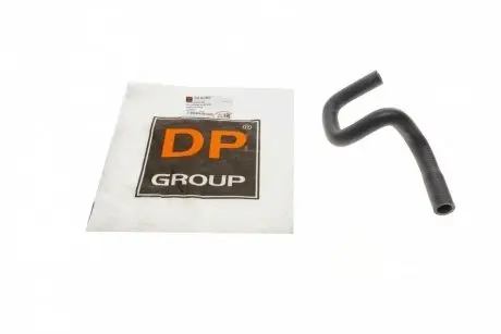 Патрубок радиатора DP DP GROUP CS 81360
