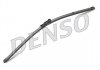 Щітка двірника К-кт (70+65см) Pinch Tab безкаркас PEUGEOT 307 00- DENSO DF-122 (фото 1)