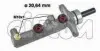 TOYOTA Главный тормозной цилиндр RAV 4 II 01-05, IPSUM 01-09 CIFAM 202-590 (фото 1)