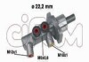 BMW Главный тормозной цилиндр 3 E46 00-05 CIFAM 202-383 (фото 1)