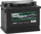 Аккумулятор Gigawatt 12В 60Ач 540А(EN) R+ по лицензии BOSCH 0 185 756 008 (фото 1)