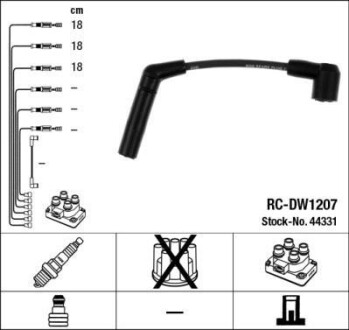 Закрыто для заказа NGK 44331