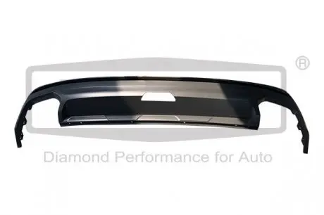 Спойлер заднего бампера VW Touareg (18-) DPA 88071848902